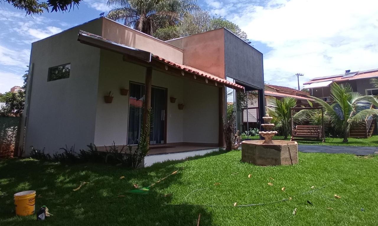 Pousada Sao Jose Na Canastra Villa Delfinópolis Exterior foto